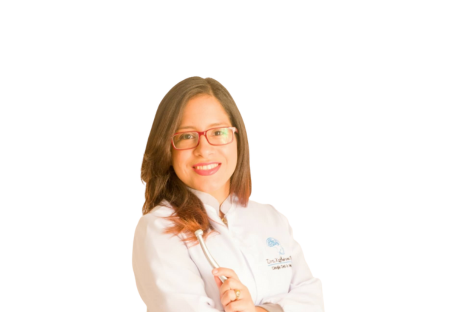 Dra. Katherine Reynoso es Alumni del Máster en Cirugía Ortognática de Alebat Education